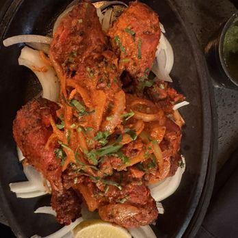 Sindoore - Indian By Nature - Tandoori chicken - Indian Near Me - Nashville, Tennessee Sindoore - Indian By Nature - Tandoori chicken - Indian Near Me - Nashville, Tennessee