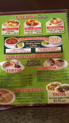 Productos El Sinaloense by null