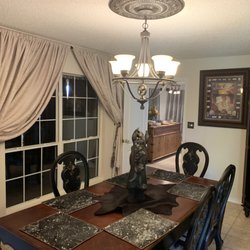 Second lounge area