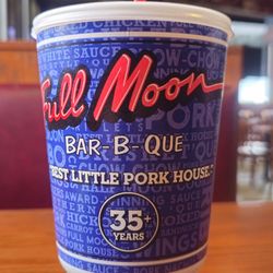 Full Moon BBQ