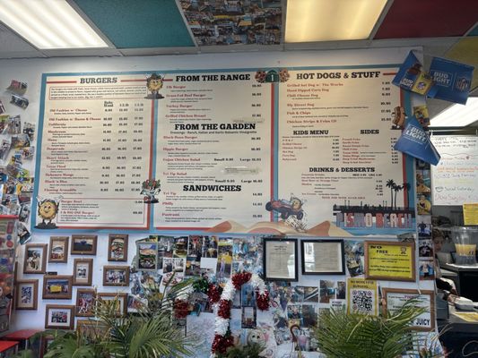 Menu photo 5 Sylvesters Burgers Oceano, CA Menu photo 5 Sylvesters Burgers Oceano, CA