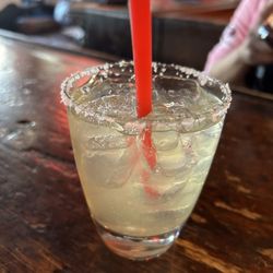 Abe's Old Tumacacori Bar - Margarita