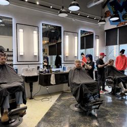 Black Orchid Barbers