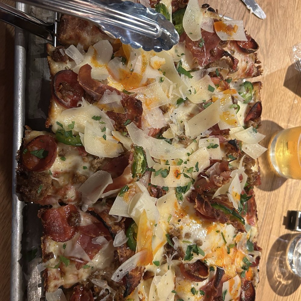 Godfather pizza Godfather pizza