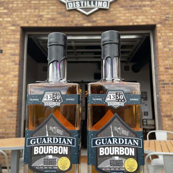 1350 Distilling - Distilleries Near Me - Colorado Springs, Colorado