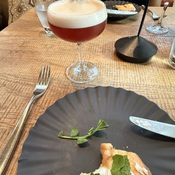Rumis Kitchen - Mocktail honest woman - Persian/Iranian Near Me - Houston, Texas