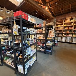Store in front