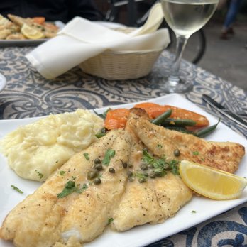 Catch - Classic sand dabs - Seafood Near Me - Carmel, California Catch - Classic sand dabs - Seafood Near Me - Carmel, California