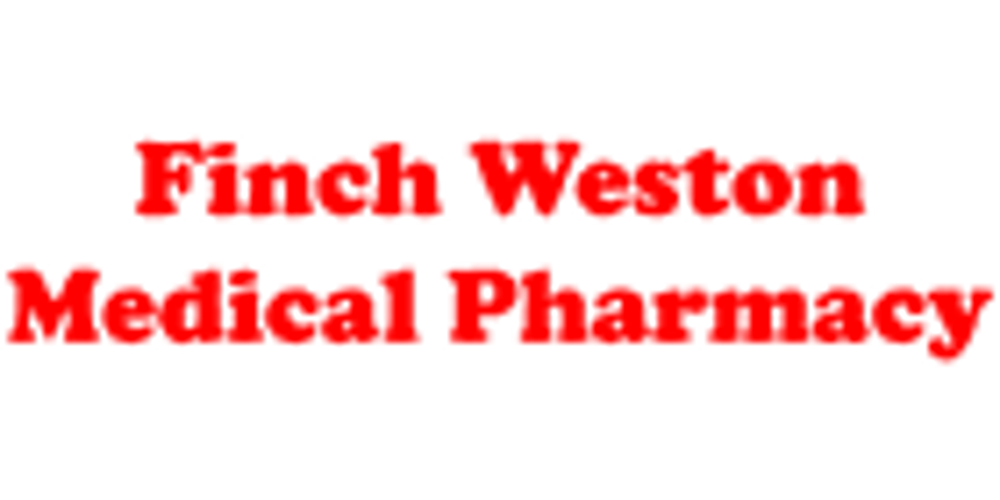 FINCH WESTON PHARMACY Updated August 2024 2367 Finch Avenue West