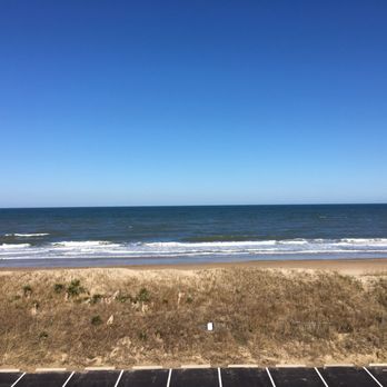 Holiday Inn Express Nags Head Oceanfront - View from the 4th floor. - Hotels Near Me - Nags Head, North Carolina Holiday Inn Express Nags Head Oceanfront - View from the 4th floor. - Hotels Near Me - Nags Head, North Carolina