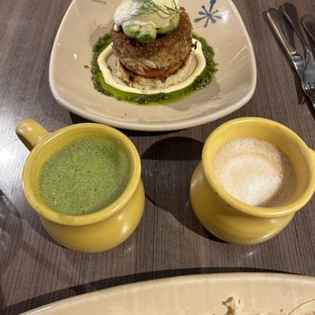 Snooze, an A.M. Eatery - Crab Benedict - Breakfast & Brunch Near Me - Tustin, California Snooze, an A.M. Eatery - Crab Benedict - Breakfast & Brunch Near Me - Tustin, California