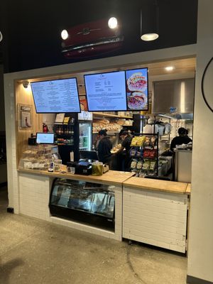 Capo Italian Deli - Western Market by null
