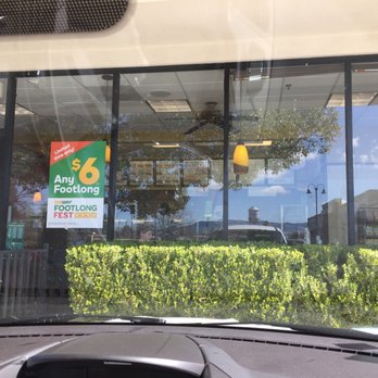 Subway - Waiting outside with the dog! - Sandwiches Near Me - Winters, California Subway - Waiting outside with the dog! - Sandwiches Near Me - Winters, California