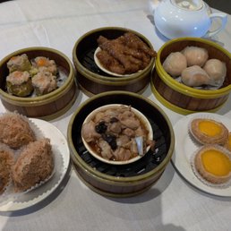 dimsum items