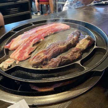 Butcher 360 - Galbi & pork belly - Barbeque Near Me - North Brunswick, New Jersey Butcher 360 - Galbi & pork belly - Barbeque Near Me - North Brunswick, New Jersey
