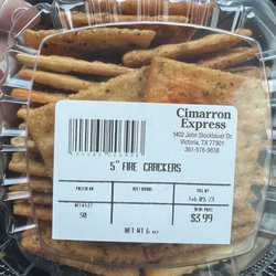 Cimarron Express - 5 fire crackers