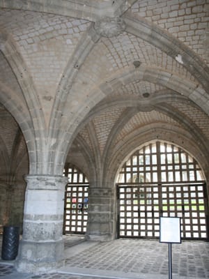 Abbaye de Jumièges by null
