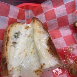 8" Philly Cheesesteak 8" Philly Cheesesteak