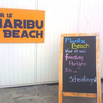 Maribu Beach - Leuke humor! - Cafes Near Me - Hoek van Holland, ZH Maribu Beach - Leuke humor! - Cafes Near Me - Hoek van Holland, ZH