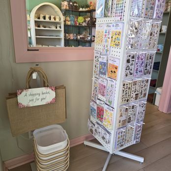The Lovely Journal Stationery - Entrance, Shopping baskets - Candle Stores Near Me - Downey, California The Lovely Journal Stationery - Entrance, Shopping baskets - Candle Stores Near Me - Downey, California
