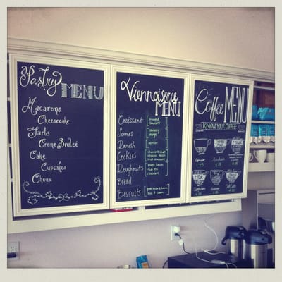 Mac Lab | Bakery & Cafe by null