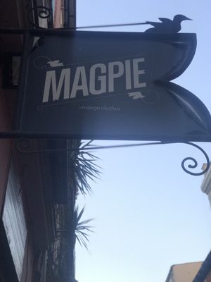 Magpie Vintage by null