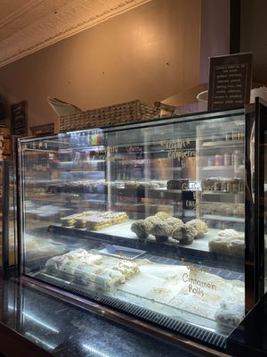 The Buzz Cafe by null