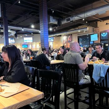 BJ's Restaurant & Brewhouse - "Bar" seating - Pizza Near Me - West Covina, California