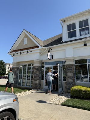 The Biscuit Lady by null