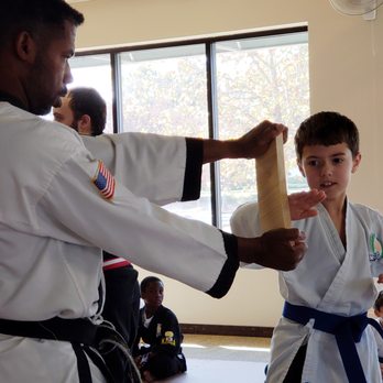 Applied Martial Arts Academy - Board Breaking - Martial Arts Near Me - Virginia Beach, Virginia