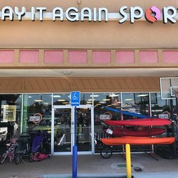 Play It Again Sports