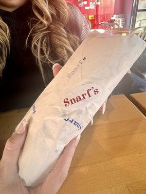 Snarf's Sandwiches by null