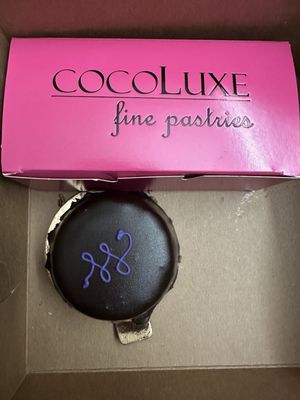 Cocoluxe Fine Pastries by null