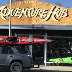 Redding Adventure Hub