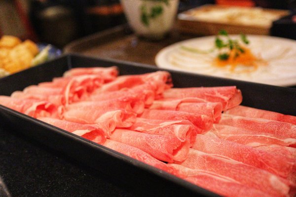 Happy Lamb Hot Pot by null