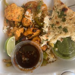 Chicken Tikka Masala