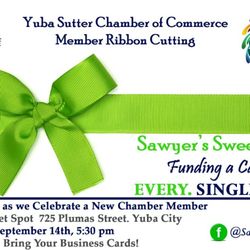 Our Ribbon Cutting Invitation