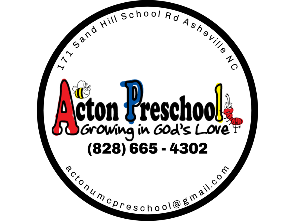 Acton United Methodist Preschool - childcare center in Asheville, NC