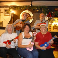 The Top House Inn - Join us on a Monday evening for Folk Night, from 8.15pm
