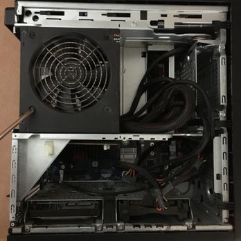 Menders Computer Repair - Office Desktop Stopped Turning On - PSU replacement and she is as good as new. - IT Services & Computer Repair Near Me - Willis, Texas