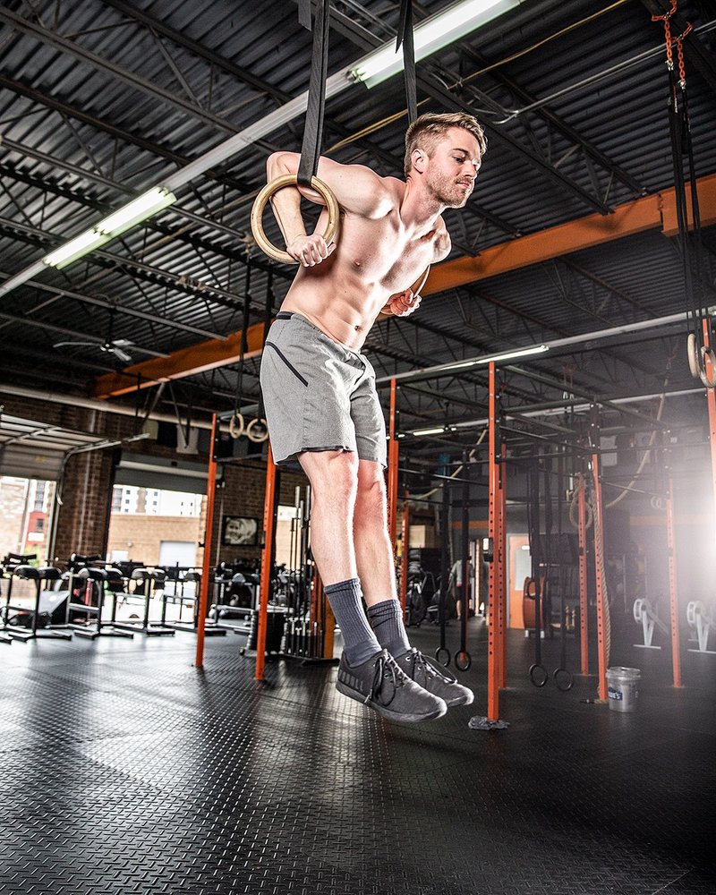 Ultimate CrossFit