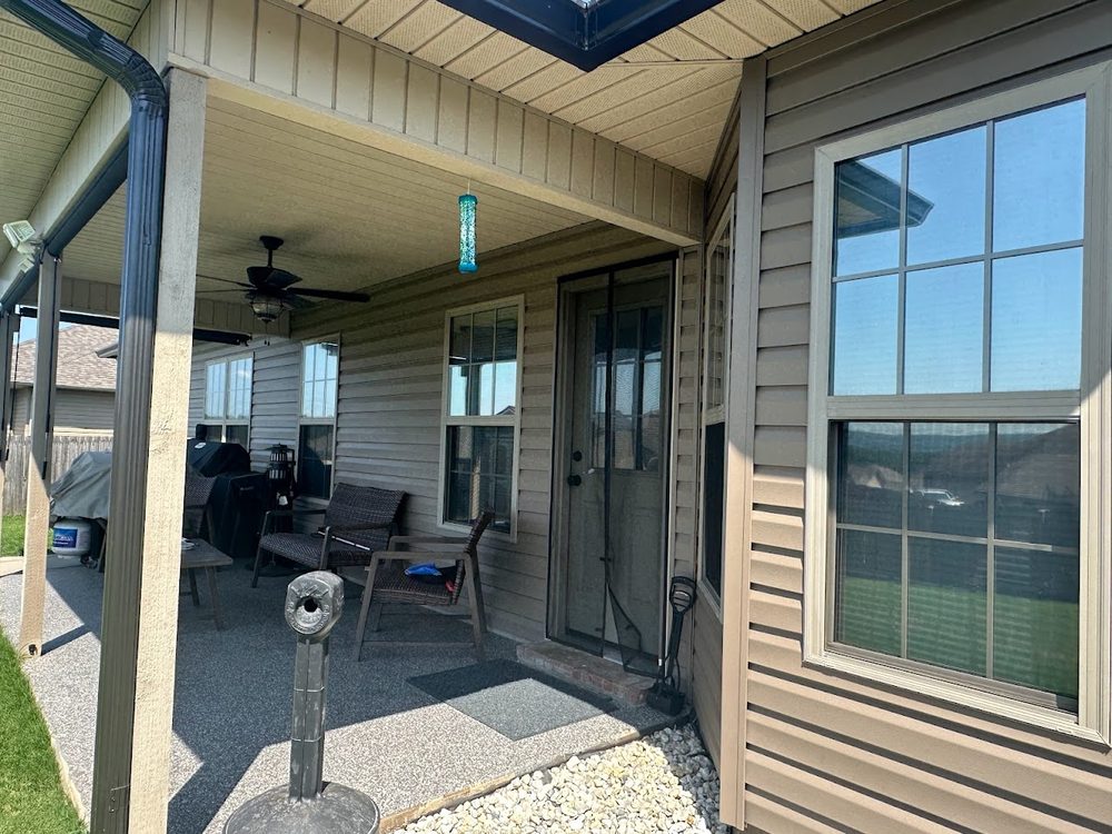 Slide of Southern Shield Roofing