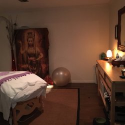 Moonstone Massage - Massage room 1