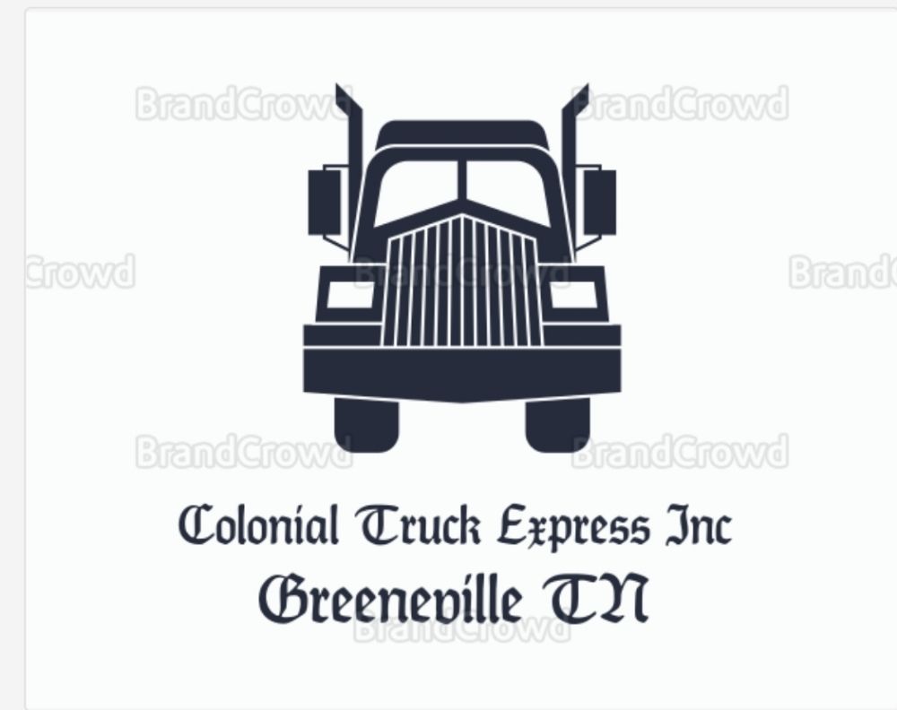 COLONIAL TRUCK EXPRESS Updated July 2024 Greeneville, Tennessee