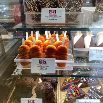 Baskin-Robbins - Ice Cream & Frozen Yogurt Near Me - Burbank, California