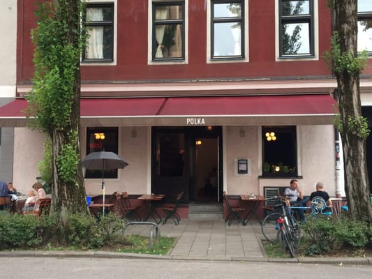 POLKA Restaurant by null