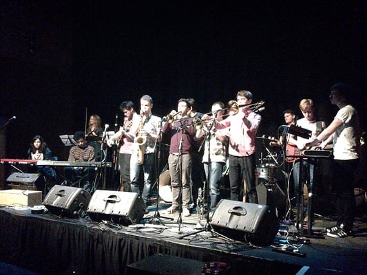 Centre for Contemporary Arts by null