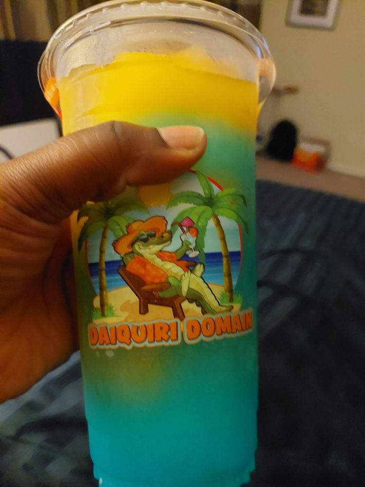 DAIQUIRI DOMAIN Updated September 2024 10 Photos 201 W Kennedale