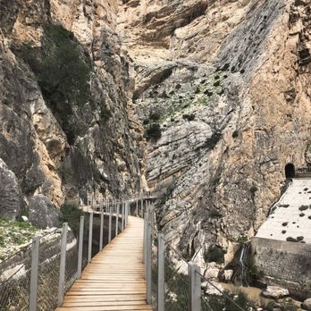 Caminito del Rey - Hiking Near Me - El Chorro, Massachusetts