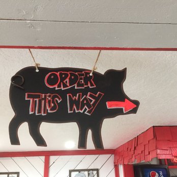 Idk BBQ - Sign - Barbeque Near Me - Tropic, Utah